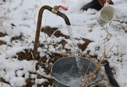 ТҮРКІСТАН: Созақтағы тағы бір ауылға ауызсу берілді