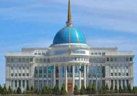 Түркістан облысындағы өрт: Президент қаза тапқандардың отбасына көңіл айтты