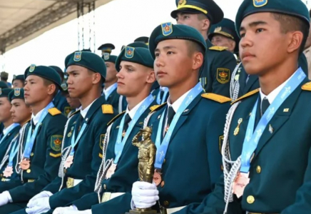 Қазақстанда әскерге шақыру мен ант қабылдау рәсімі жаңа форматта өтеді