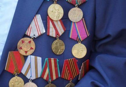 Қазақстанда небәрі 96 соғыс ардагері қалды