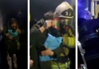 Атыраулық құтқарушылар қызыл жалын арасынан 11 адамды алып шықты