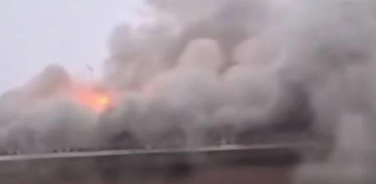 Ақмола облысында құтқарушылар жарылыстың алдын алды 