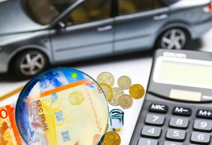 Қазақстанда көлік салығының ережелері өзгереді – 2026 жылдан не өзгереді