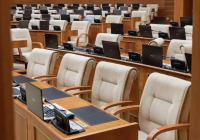 Әкімдіктер креативті адамдарға жағдай жасайды - заң мақұлданды