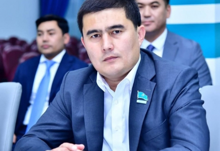 ​ҚАЗАҚСТАН ДАМУДЫҢ ЖАҢА ДӘУІРІНЕ ҚАДАМ БАСТЫ ДЕП АЙТА АЛАМЫЗ