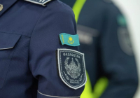 Жамбыл облысы полиция департаментінің бастығы орнын босатты