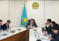 ​Түркістан облысында ішкі саясатты дамытудың басым бағыттары айқындалды