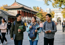 ҚЫТАЙДА тегін оқуға болатын БАҒДАРЛАМАЛАР бар