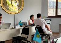ШЫМКЕНТ: медиация мәдениетін насихаттау мақсатында ашық есік күні ұйымдастырылды