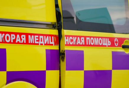 ​Ақмола облысында автобус экскаватормен соқтығысты, жараланғандар бар