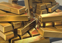 Алтынның биржадағы құны күрт төмендеп жатыр 