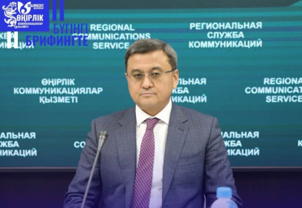 ШЫМКЕНТ: еңбек құқықтарын қорғау және қауіпсіздікке басымдық берілді 