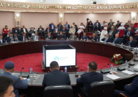 Түркістанда облыстық ардагерлер кеңесінің ІХ конференциясы өтті