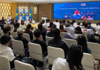 «НАШАҚОРЛЫҚ – ҒАСЫР ДЕРТІ»: Түркістанда жастармен маңызды кездесу өтті