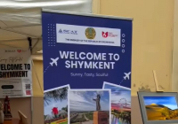 Венгрияда Шымкент қаласының туристік мүмкіндіктері кеңінен таныстырылды