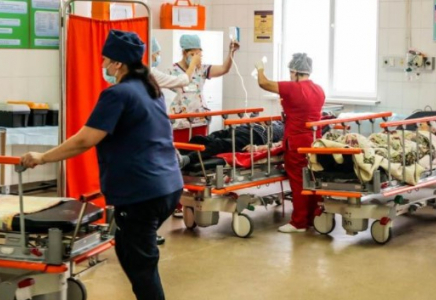 Алматыда коронавирусты қайта жұқтырған 10 науқас тіркелді