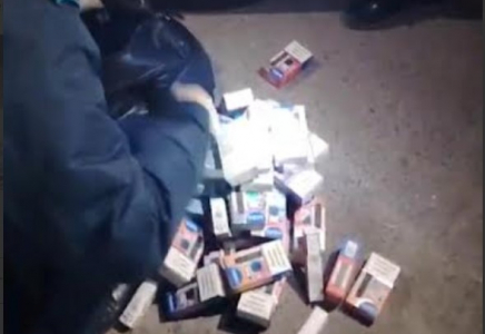 Шымкентте вейптерді заңсыз сатқандар анықталды