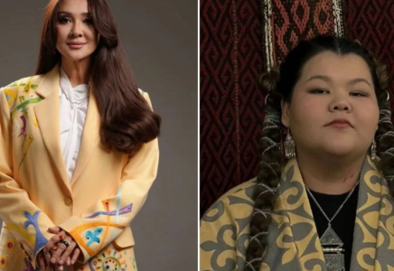 Әнші Меруерт Түсіпбаева атыраулық блогерді толық деп кемсітіп, үстінен арыз жазған