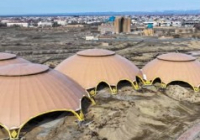 ТҮРКІСТАН: Күлтөбе қалашығы аумағын абаттандыру мәселесі талқыланды