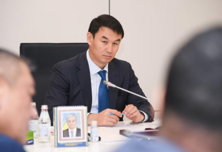 ТҮРКІСТАН: Тазалыққа салақ әкімдер ескерту алды