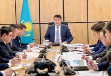 Түркістан облысында аудандардың даму жоспарлары келісілді