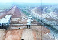 ТҮРКІСТАН: «Дарбаза – Мақтаарал» теміржол желісінің құрылысы пысықталды