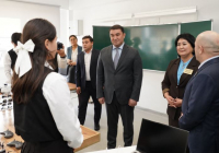 ТҮРКІСТАН: «Келешек мектептері» жобасы аясында 29 мектеп пайдалануға берілуде