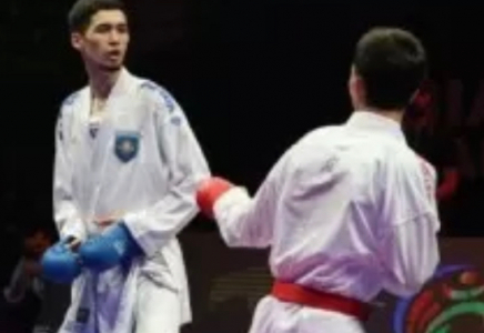 Ташкенттегі Азия чемпионатында ел қоржынына алғашқы алтын түсті