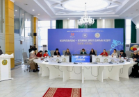 ​ЫСЫРАПШЫЛДЫҚ – ҚОҒАМНЫҢ ДӘЙЕКТІ ДАМУЫНА КЕДЕРГІ