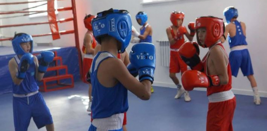 ​ТҮРКІСТАН: Шардарада жаңа спорт кешені ашылды