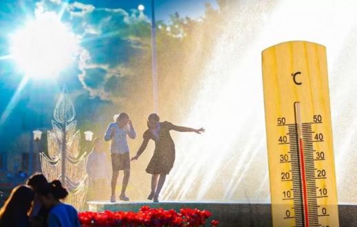 2026 жыл тарихтағы ең ыстық жыл болуы мүмкін