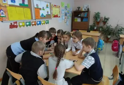 Жаңа оқушылардың БЕЙІМДЕЛУІНЕ арналған тиімді ойындар