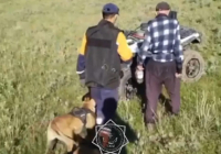 Жетісу облысында бірнеше күн бұрын жоғалып кеткен қария дронның көмегімен табылды (ВИДЕО)