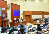 Жаңа Парламентте 145 депутат болуы мүмкін