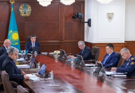 Үкіметте Президент Жолдауын жүзеге асыру жөніндегі жалпыұлттық іс-шаралар жоспары мақұлданды
