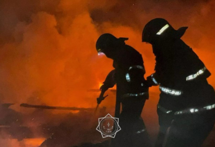 Қарағанды облысында кафеде жарылыс болды - екі адам көз жұмып, он бірі зардап шекті