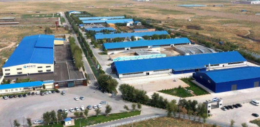ТҮРКІСТАН: Экспорт көлемін арттыру бағытындағы жобалар пысықталды