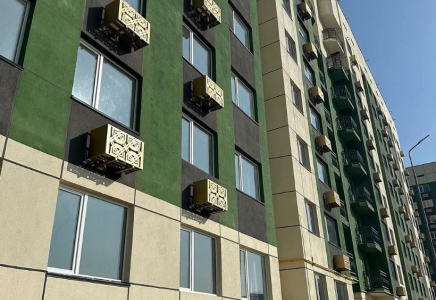 ​ШЫМКЕНТТІҢ БАСПАНА ҚОРЫ 57 ЖАҢА ТҰРҒЫН ҮЙМЕН ТОЛЫҒА ТҮСПЕК
