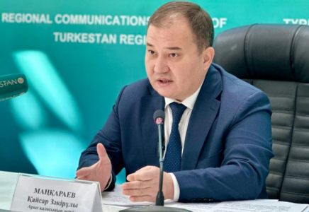 ТҮРКІСТАН: Арыс қаласының даму қарқыны артып келеді