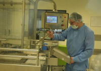 ​ПОЛЬШАНЫҢ ІРІ КӘСІПКЕРЛЕРІНІҢ БІРІ ШЫМКЕНТТЕ ФАРМАЦЕВТИКАЛЫҚ ЗАУЫТ САЛАДЫ