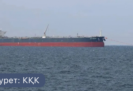 Каспий құбыр консорциумында маңызды айлақ құрылғысының жөндеуі аяқталды