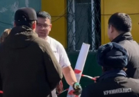 Қарағандыда ер адам өз-өзін өртемек болды 