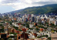 Венесуэла астанасында АҚШ-пен қарым-қатынастың шиеленісуі салдарынан жарылыстар болды