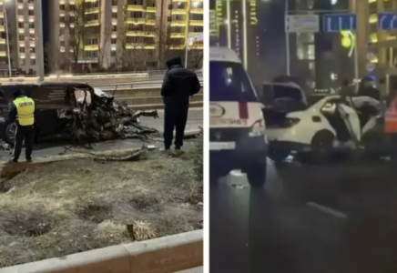 Алматыдағы жантүршігерлік жол апатына кінәлі жүргізуші туралы не белгілі?