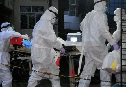 Бангладеште нипах вирусынан бір адам қайтыс болды