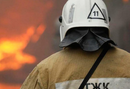 Солтүстік Қазақстанда зейнеткер әйел өз үйінде өрттен қаза тапты