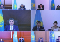 Әлеуметтік саясат адами капиталды дамытуға бағытталған