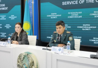 Шымкентте жылыту маусымындағы өрттердің алдын алу жұмыстары күшейтіледі 