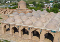 ТҮРКІСТАН: Тарихи-мәдени мұраны қорғау жұмыстары жүйелі түрде жүзеге асырылып жатыр