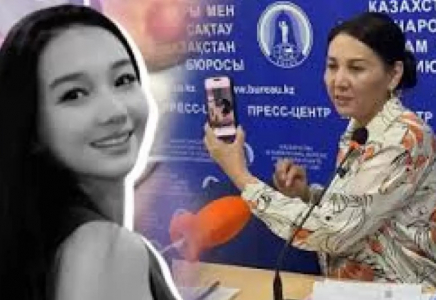 ҰҚК Ақнәр Гүлстанның өлімі бойынша істі тергемейтін болды